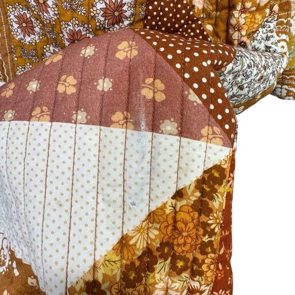 Spell Cha Cha Quilted Jacket Size XS - Picture 11 of 16